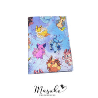 Evolutions Floral - Blue