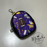 Football - Keychain Bags