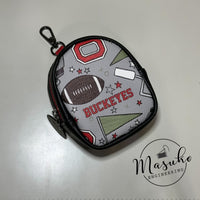 Football - Keychain Bags