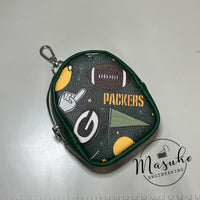 Football - Keychain Bags