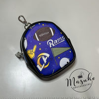 Football - Keychain Bags