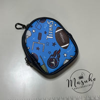 Football - Keychain Bags