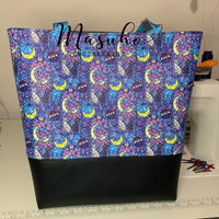 Sailor Cats - Large Tote