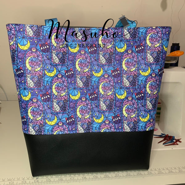 Sailor Cats - Large Tote