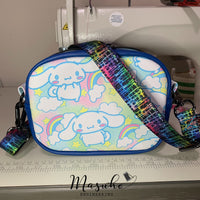 Cinna Rainbows - Pouch Crossbody Bag