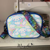 Cinna Rainbows - Pouch Crossbody Bag