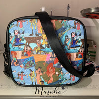Goof Movie - Square-ish Crossbody Bag