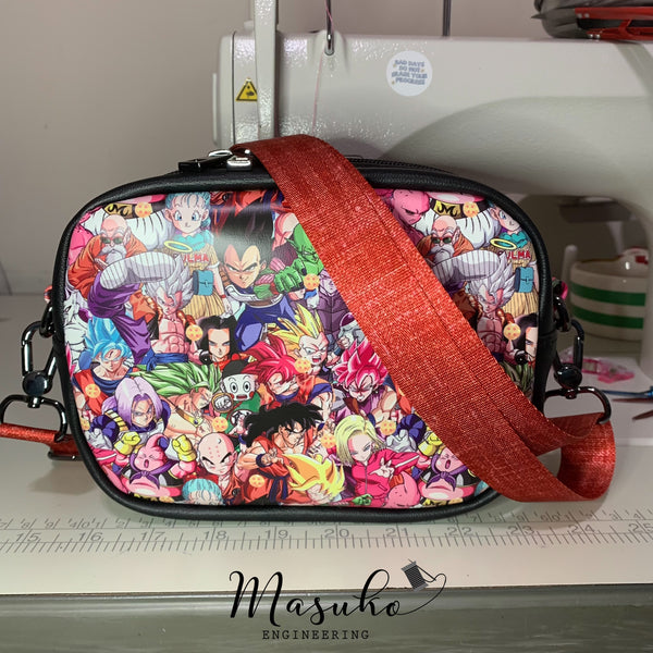 DBZ - Pouch Crossbody Bag