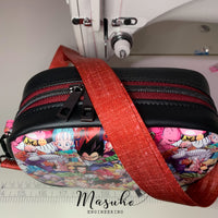 DBZ - Pouch Crossbody Bag