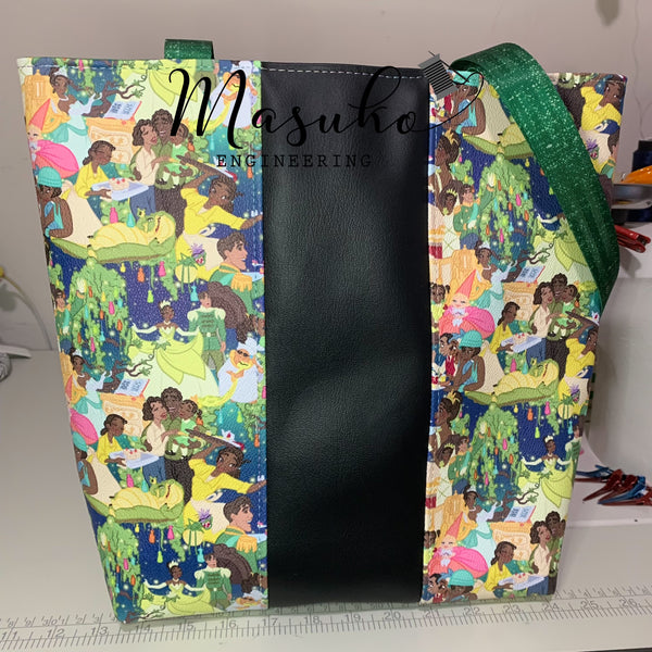 Tiana - Large Tote