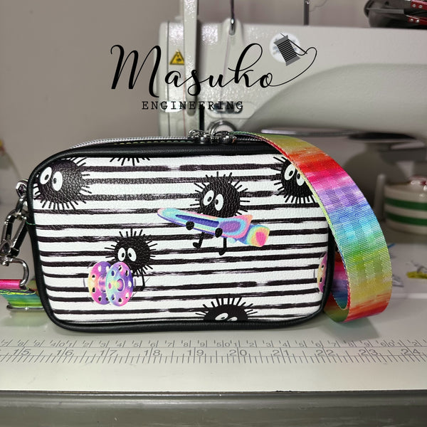 Soots Sewing - Mini Crossbody Bag