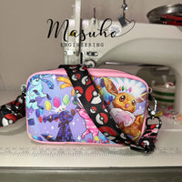 Eeveelutions - Mini Crossbody Bag