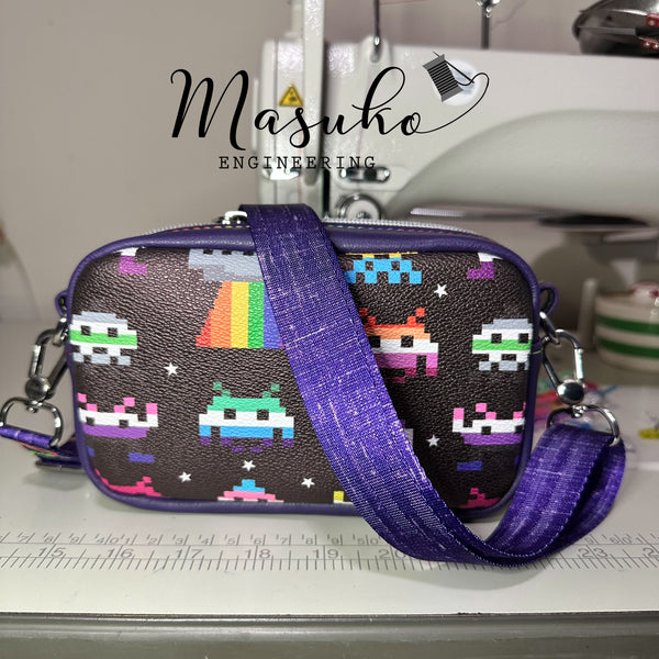 Pride Games - Mini Crossbody Bag