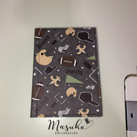 Football - Notepad Holders