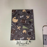 Football - Notepad Holders