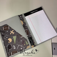 Football - Notepad Holders