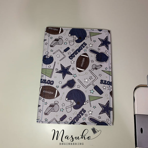 Football - Notepad Holders