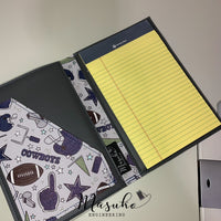 Football - Notepad Holders