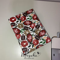 Football - Notepad Holders