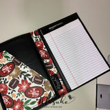 Football - Notepad Holders