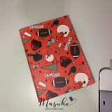 Football - Notepad Holders