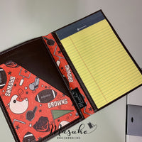 Football - Notepad Holders