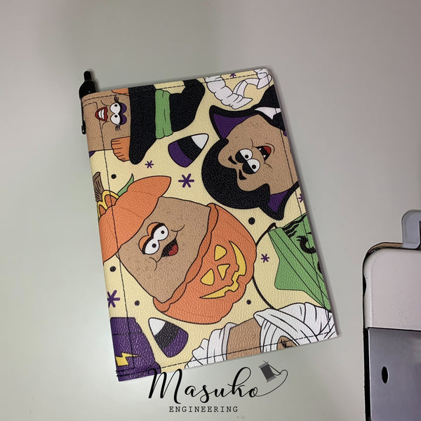 Halloween Nuggies - Notepad Holder