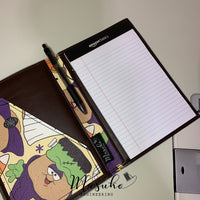 Halloween Nuggies - Notepad Holder