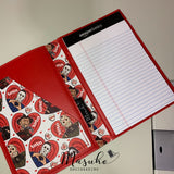 Horror Hearts - Notepad Holder