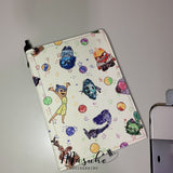 Emotions Watercolor - Notepad Holder