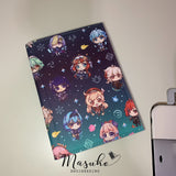 Genshin - Notepad Holder