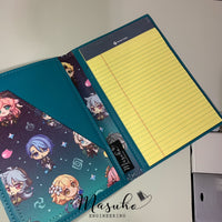 Genshin - Notepad Holder