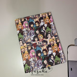 Demon Hunters - Notepad Holder