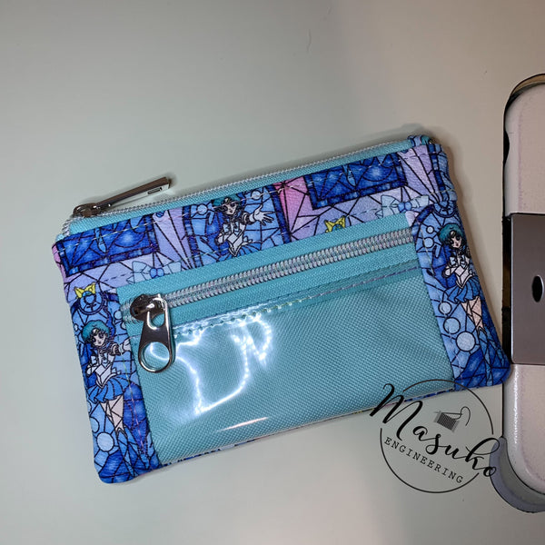 Sailor Mercury - Wallet Pouch