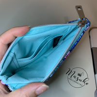Sailor Mercury - Wallet Pouch