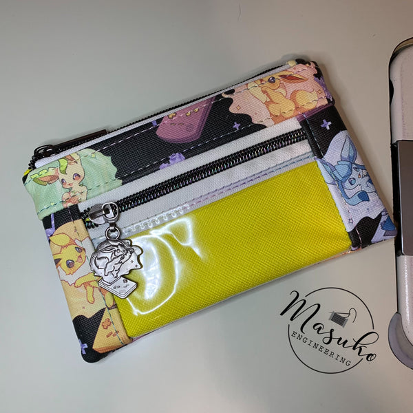 Eeveelutions - Wallet Pouch
