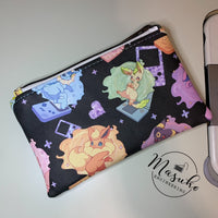 Eeveelutions - Wallet Pouch