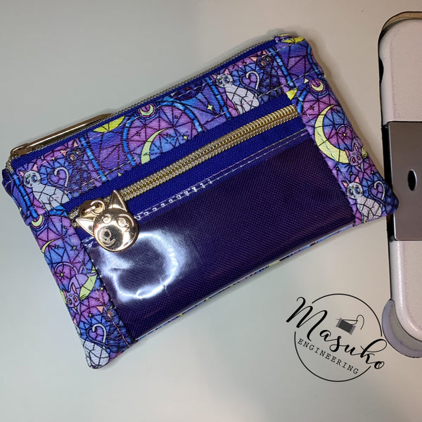 Sailor Cats - Wallet Pouch