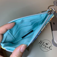 Blue Dogs Everyone - Wallet Pouch