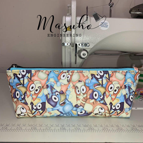 Blue Dogs Stacked - Anything Case