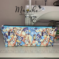 Blue Dogs Stacked - Anything Case