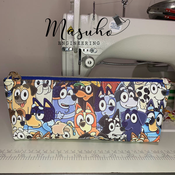 Blue Dogs Everyone - Anything Case
