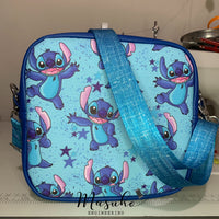 626 - Square-ish Crossbody Bag