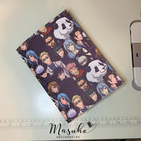 JJK - Notepad Holder