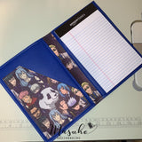 JJK - Notepad Holder
