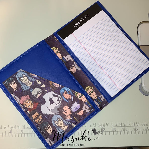 JJK - Notepad Holder
