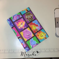 Elements - Notepad Holder