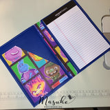 Elements - Notepad Holder