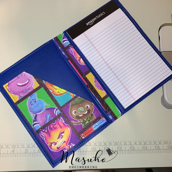 Elements - Notepad Holder