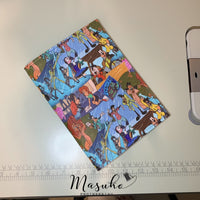 Goof Movie - Notepad Holder